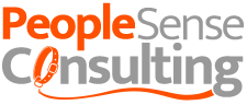 Logo for Robin Eichert People Sense Consulting