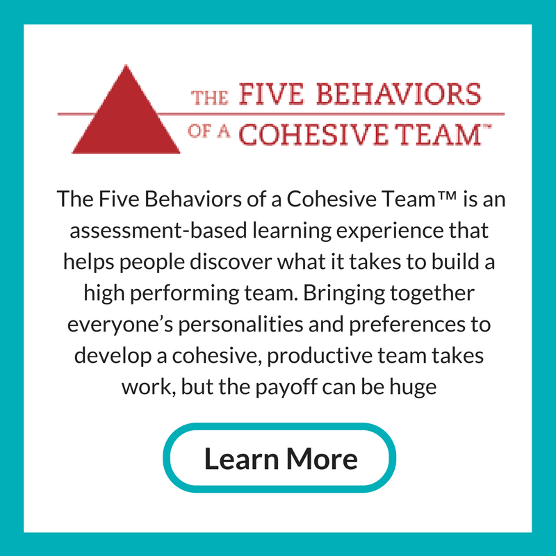 Five Behaviors - Icon