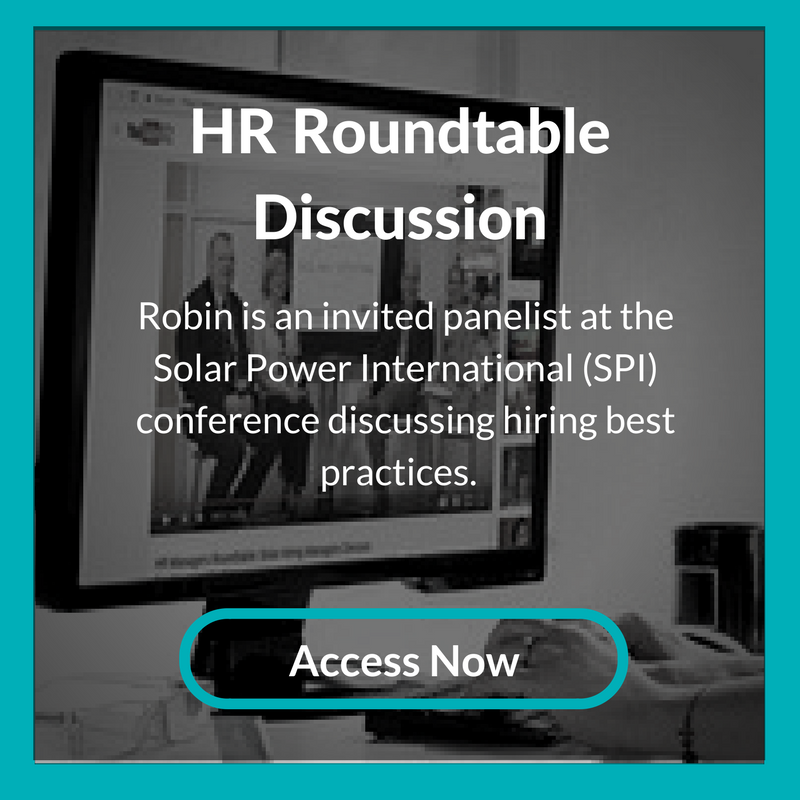 HR Roundtable Discussion