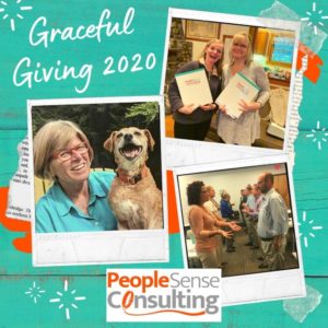 Graceful Giving 2020 PeopleSense Consulting