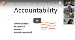 Accountability Power Hour