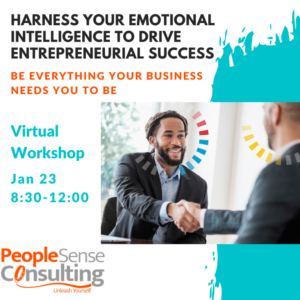 Harness Your Emotional Intelligence