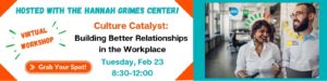 PeopleSense Consulting Culture Catalyst Feb 21