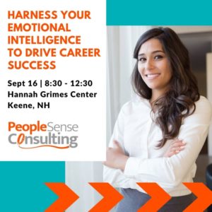 Harness Your EQ September 2021