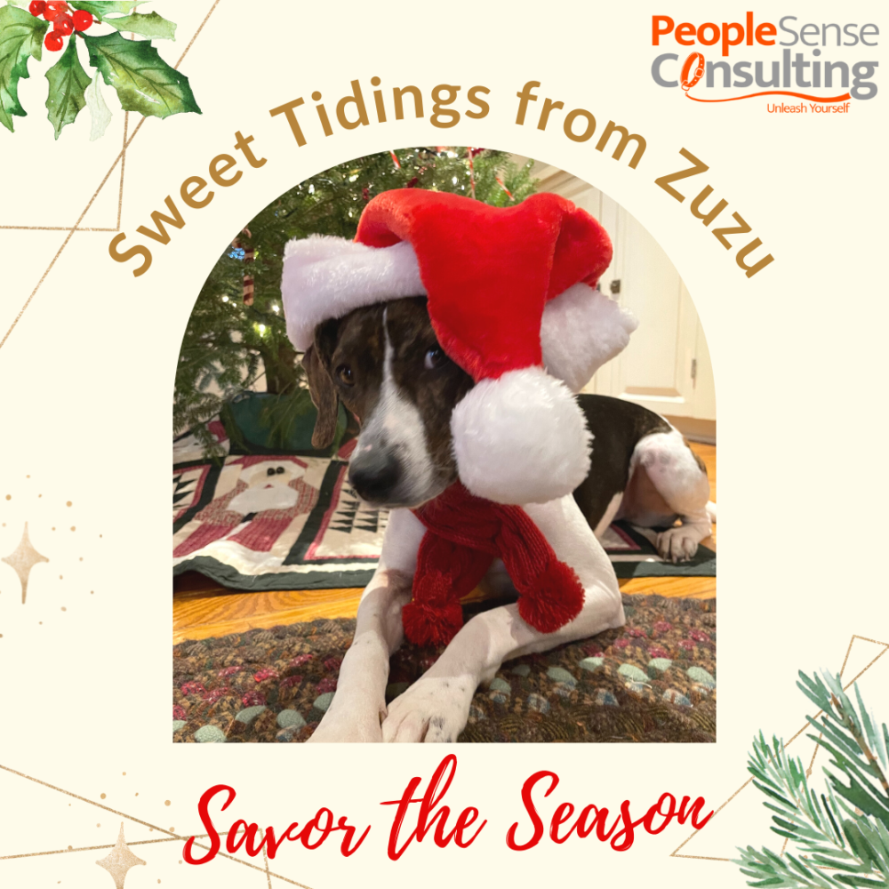 Sweet Tidings from Zuzu to Help You Savor the Season (1)