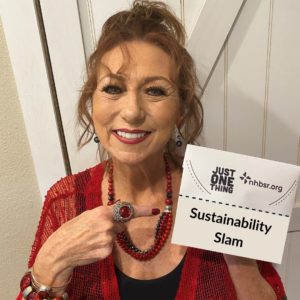 Sherly Chatham - Sustainability Slam