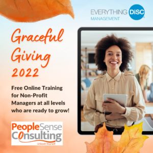 Graceful Giving 2022
